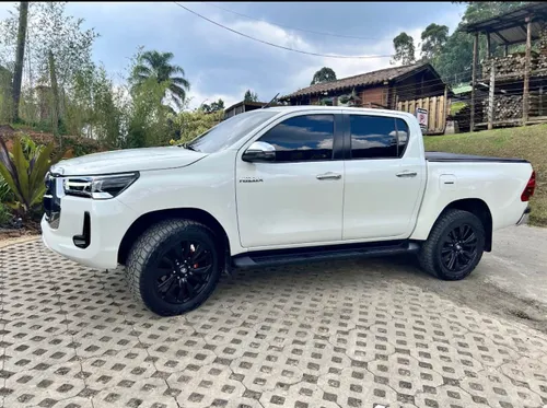 Toyota Hilux 2.8 Srv 2021