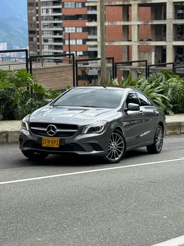 Mercedes Benz Cla 180 2016
