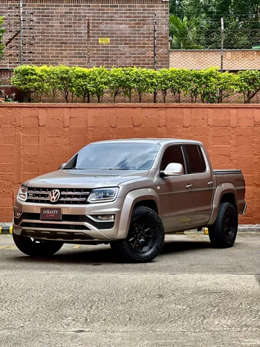 VOLKSWAGEN AMAROK HIGHLINE 2020