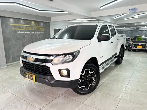 Chevrolet Colorado MT 2.8 4x4 2022