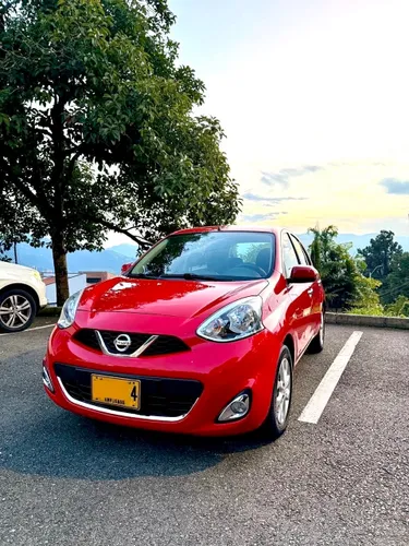 Nissan March Active 
