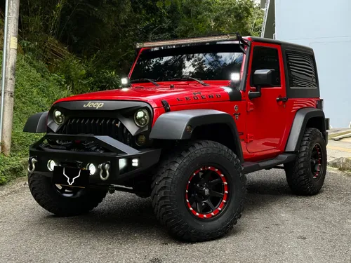 Jeep wrangler sport 2018  4x4