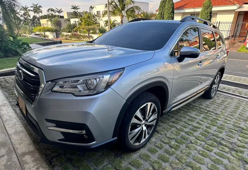 Subaru evoltis modelo 2022