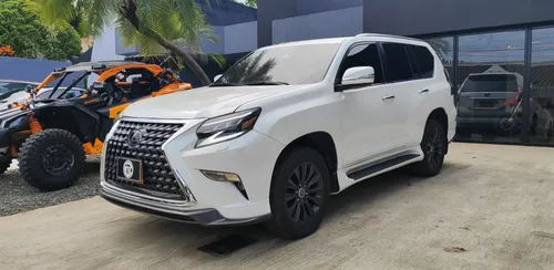 Lexus GX460 2020