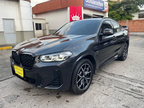 BMW X4 iDrive30i 2024