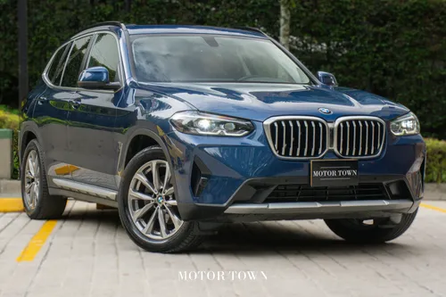 BMW X3 Xdrive30i 2023