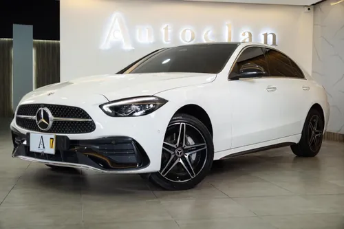 MERCEDES BENZ C300 