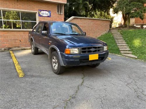 Ford Ranger XLT 2001