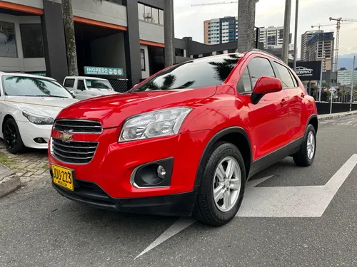 Chevrolet Tracker LS AUTOMATICA 
