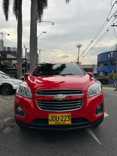 Chevrolet Tracker LS AUTOMATICA 