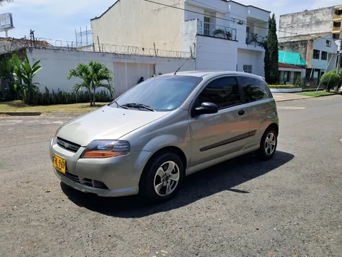 Chevrolet Aveo GTI 2009