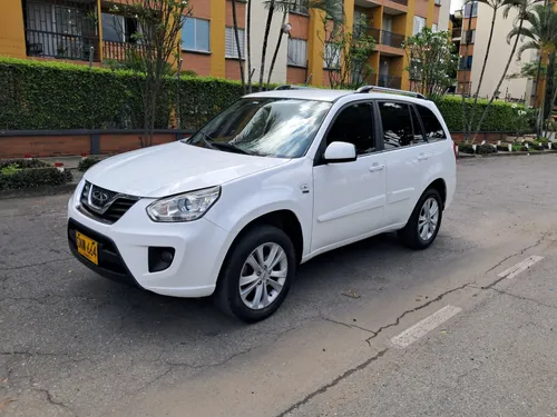 Chery Tiggo 2015 motor 1.600cc 