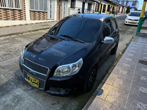 Chevrolet Aveo emotion 1.6