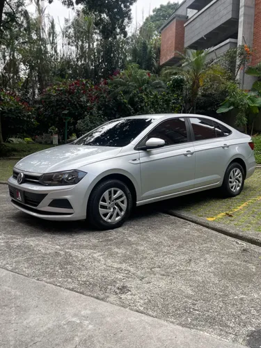 Volkswagen virtus trendline 2020 automatico