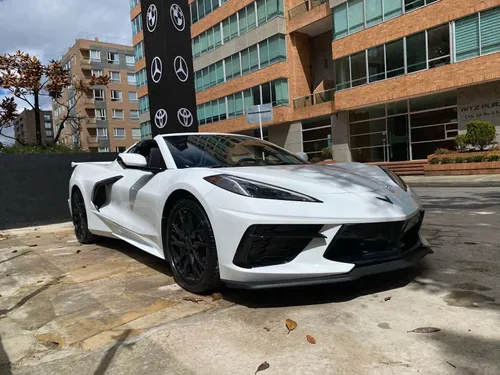 Chevrolet corvette C8 Stingray