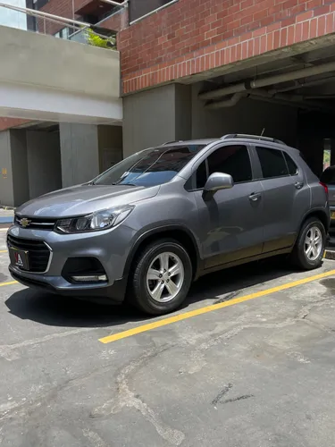 Chevrolet tracker ls 2020 mecanica