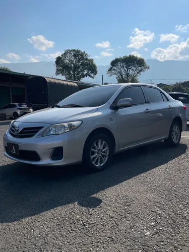 Toyota corolla 2012 mecanico 1.8 xli