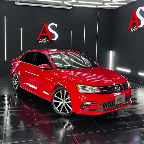 Volkswagen Jetta 2.0 GLI Blindaje 2 Plus 2018