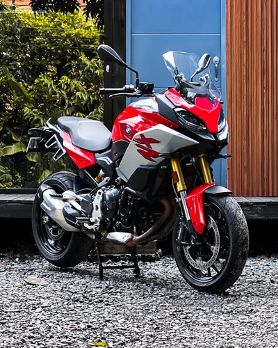 BMW F 900 2021