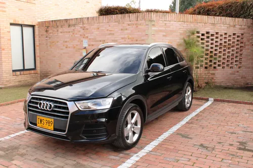 Audi q3 2016 2.0 tdi 