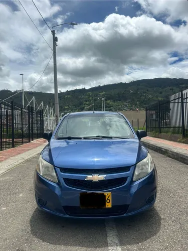 Chevrolet Sail LT Hatchback 2013