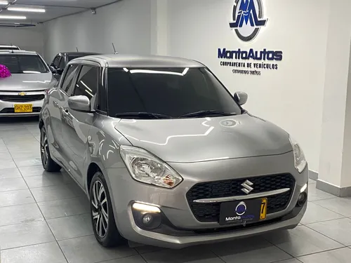 Suzuki swif Hbrido 2022