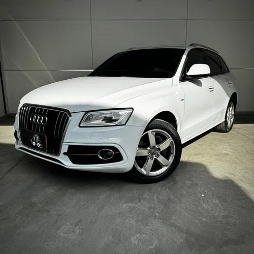 Audi Q5 2017 3.0 T