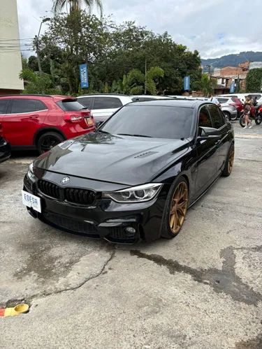 BMW 335 FULL ACCESORIOS M3