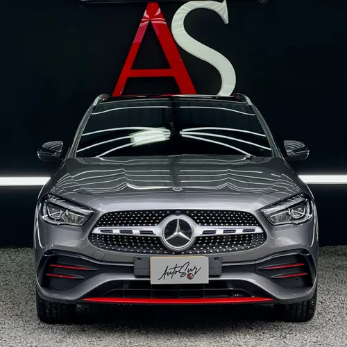 Mercedes Benz Gla200 2022 Amg Line 2022 1.4