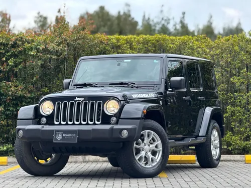 JEEP WRANGLER 2018-UNLIMITED-