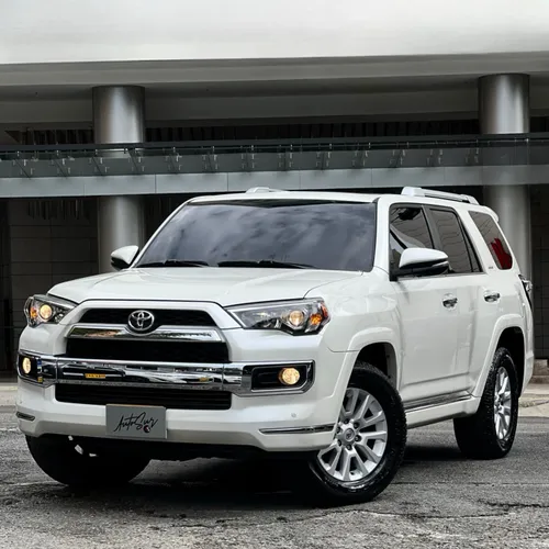 Toyota 4Runner Limited 2019 4.0