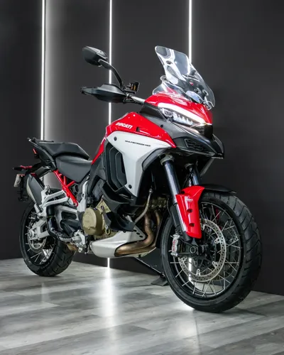 DUCATI MULTISTRADA V4S  