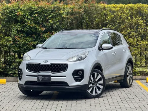 KIA NEW SPORTAGE EX 2018
