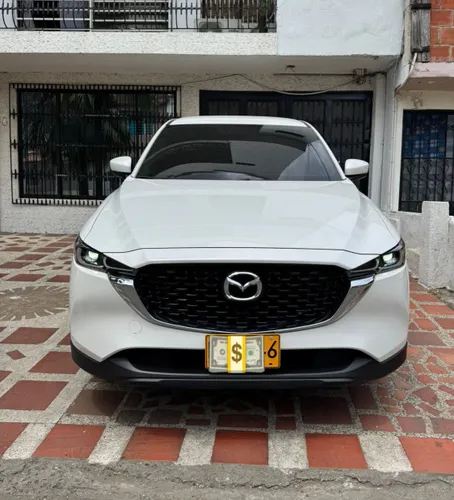 Mazda cx5 Touring 2025 como nueva