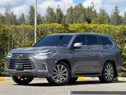 LEXUS LX570 2016