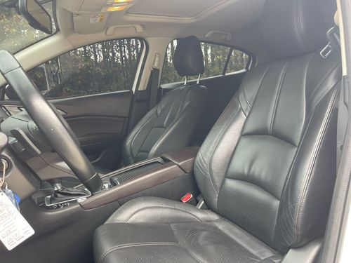 MAZDA 3 GRAND TOURING LX 2019