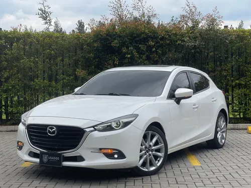 MAZDA 3 GRAND TOURING LX 2019