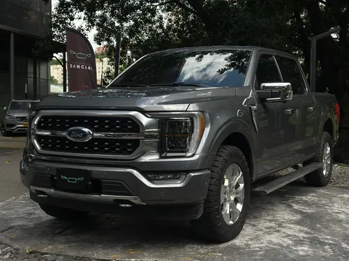 Ford F150 Platinum Crew 4x4 2023