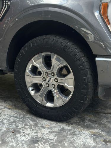 Ford F150 Platinum Crew 4x4 2023