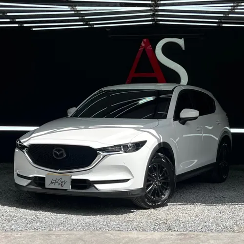 Mazda Cx5 Touring 2019 2.5