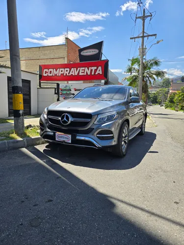 Mercedez benz gle350D 4matic
