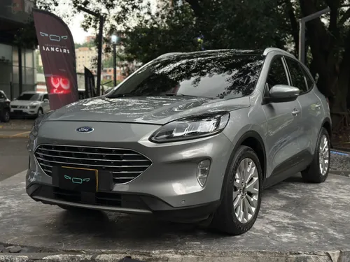 Ford Escape 2.0 Titanium Awd At 2021