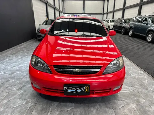 Chevrolet Optra Advance AT CT