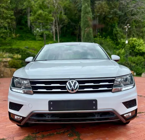 Volkswagen Tiguan 2019 All Space 2.0Tsi 4motion