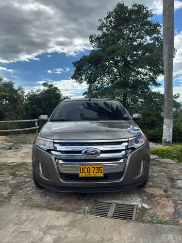 Ford Edge Limited 3.5 2014 