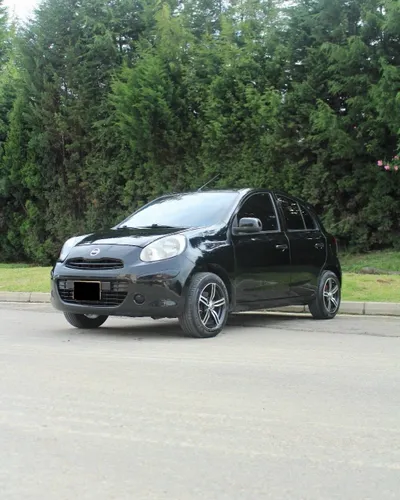 NISSAN MARCH ACTIVE MT 2019 