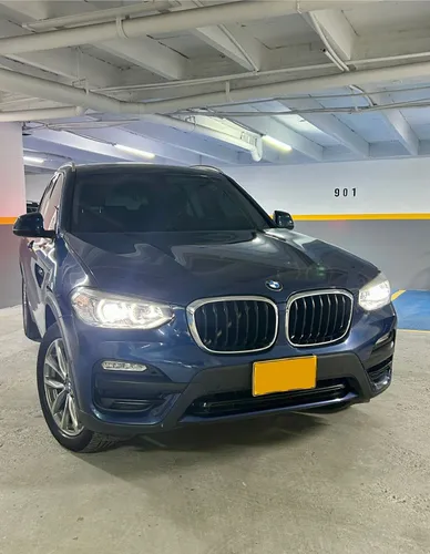 BMW X3 2019
