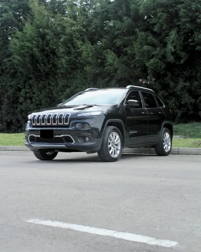 JEEP CHEROKEE 2015