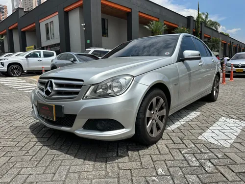 Mercedes Benz C180 