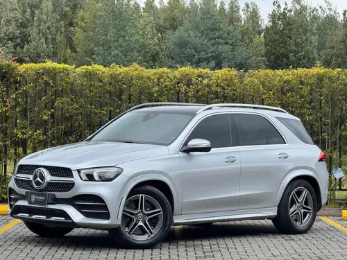 MERCEDES BENZ GLE 450 2020